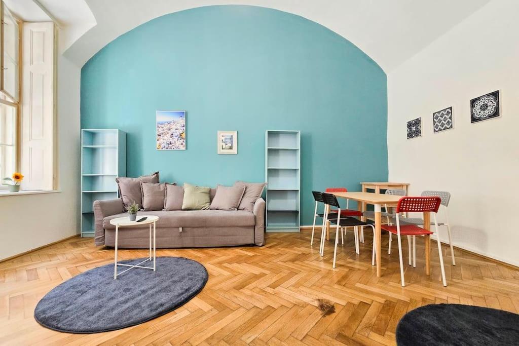 Seventh Sense Apartment ブダペスト エクステリア 写真