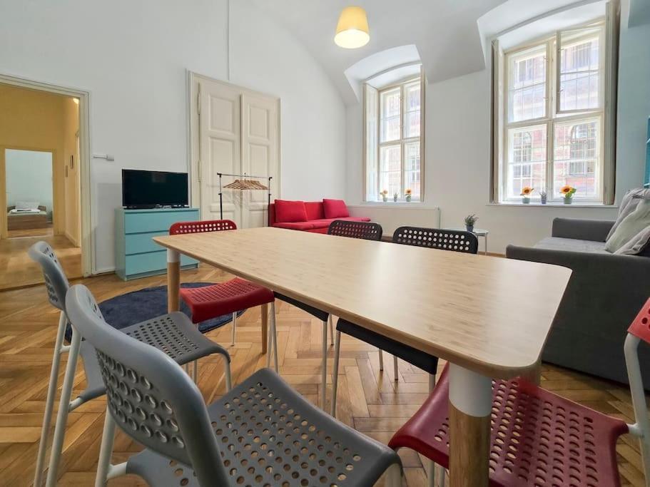 Seventh Sense Apartment ブダペスト エクステリア 写真