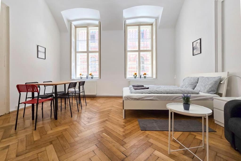 Seventh Sense Apartment ブダペスト エクステリア 写真