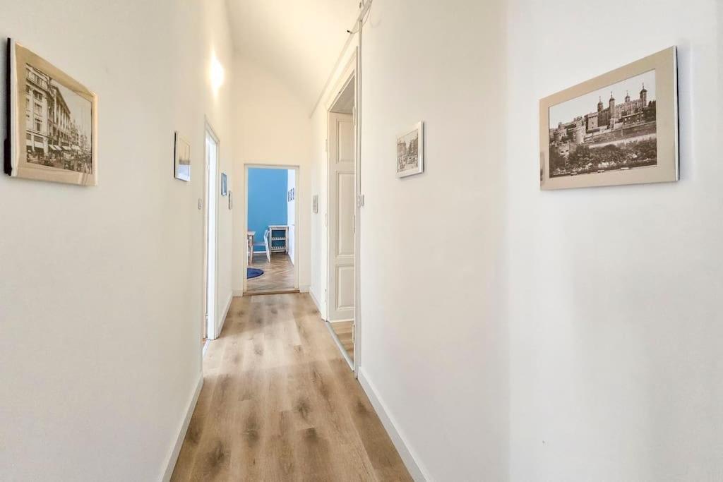 Seventh Sense Apartment ブダペスト エクステリア 写真