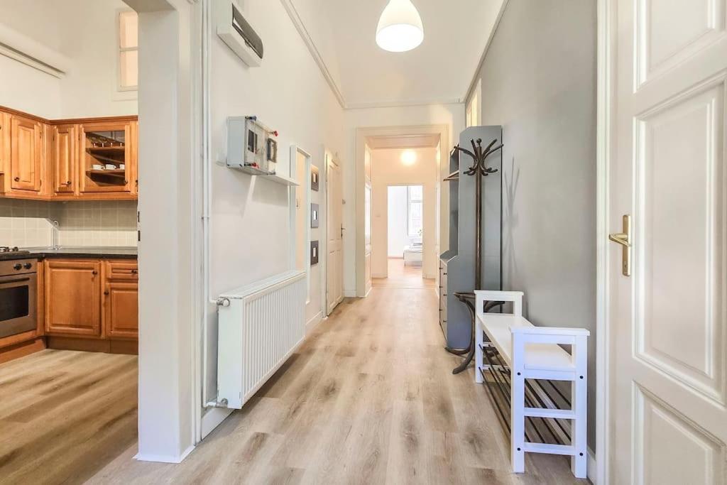 Seventh Sense Apartment ブダペスト エクステリア 写真