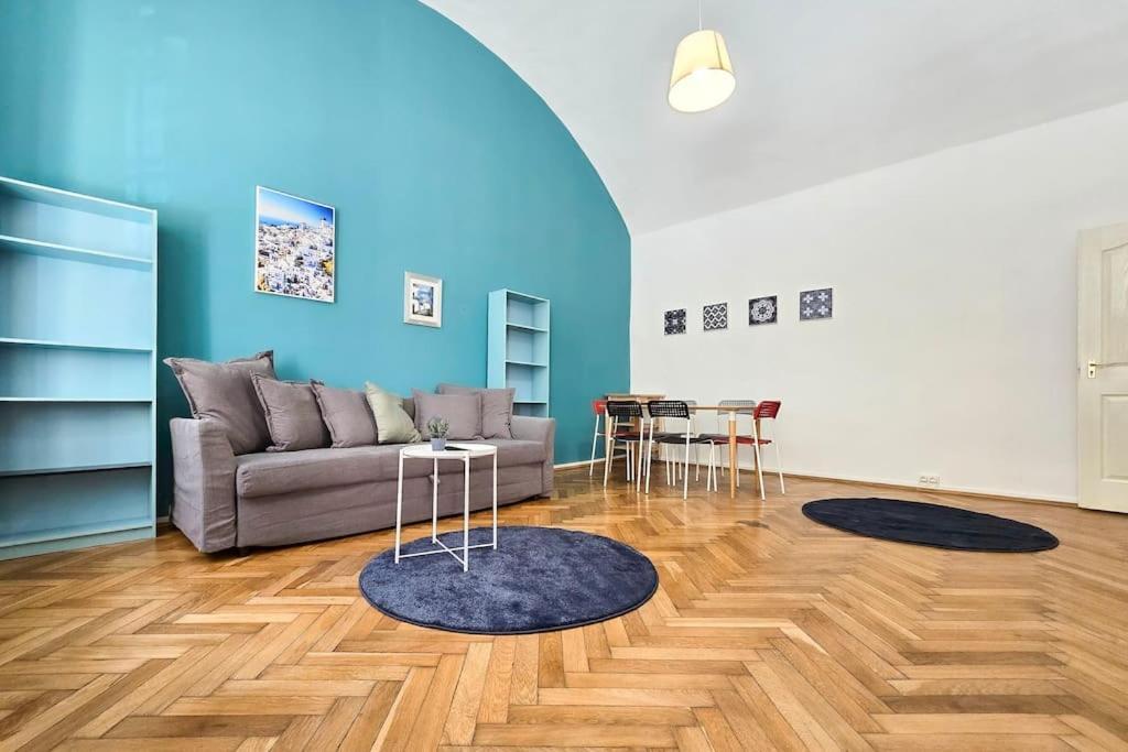Seventh Sense Apartment ブダペスト エクステリア 写真