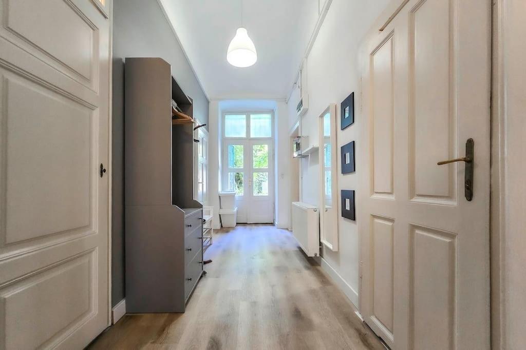 Seventh Sense Apartment ブダペスト エクステリア 写真