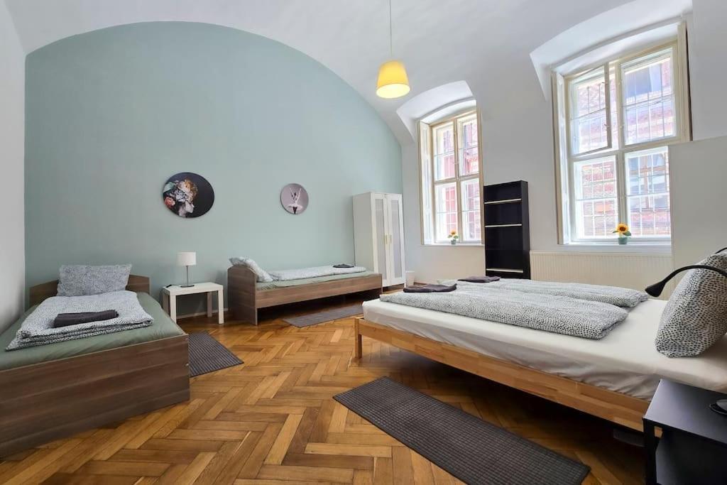 Seventh Sense Apartment ブダペスト エクステリア 写真