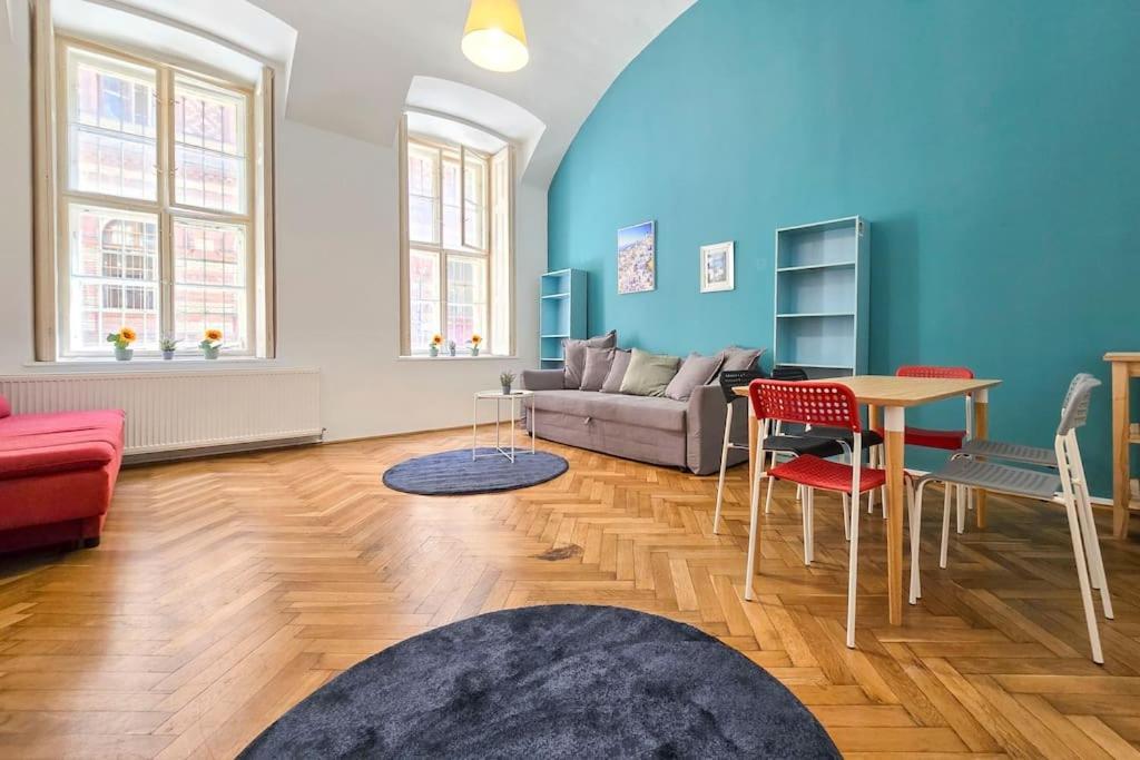 Seventh Sense Apartment ブダペスト エクステリア 写真
