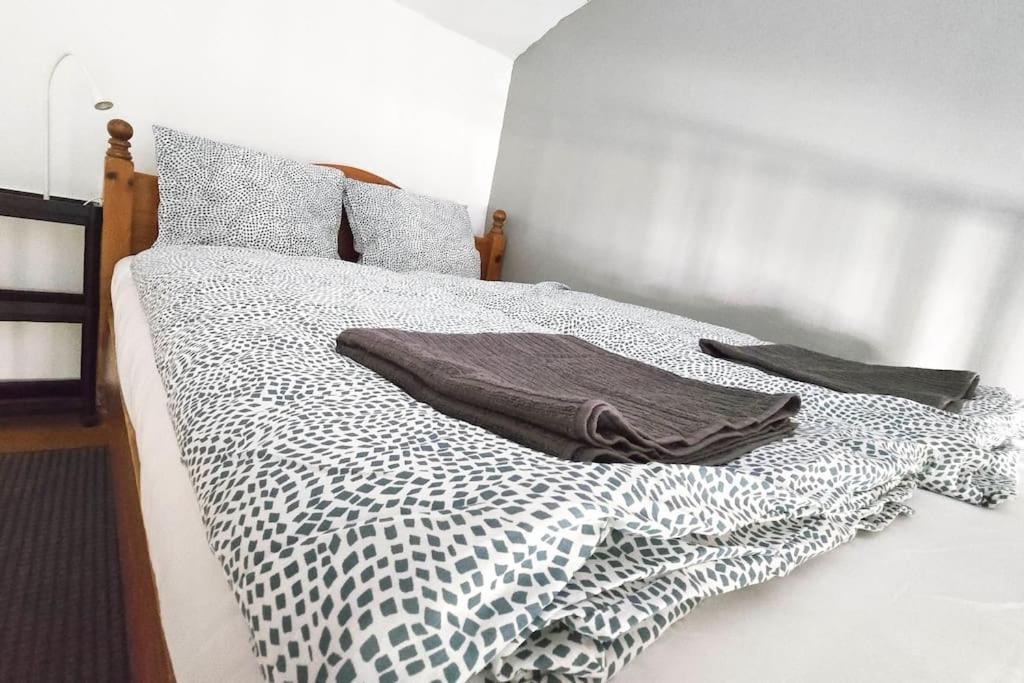 Seventh Sense Apartment ブダペスト エクステリア 写真
